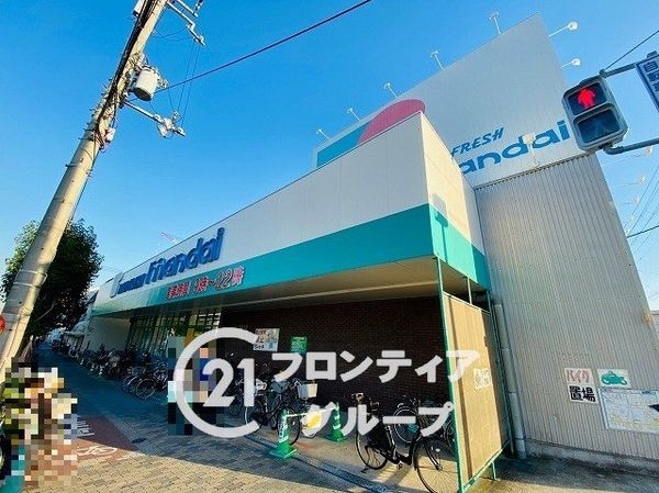 大阪市東住吉区今川４丁目の中古一戸建て(万代今川店)