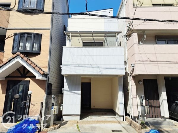 大阪市東住吉区今川4丁目 中古一戸建て
