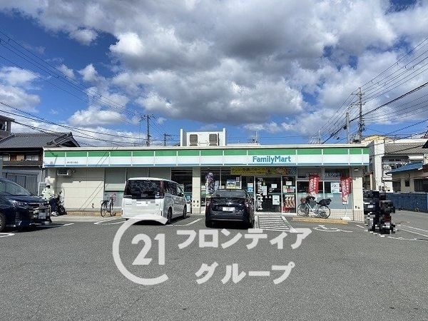 東大阪市新庄１丁目の中古一戸建て(ファミリーマート東大阪三島店)