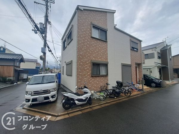 東大阪市新庄１丁目　中古一戸建て