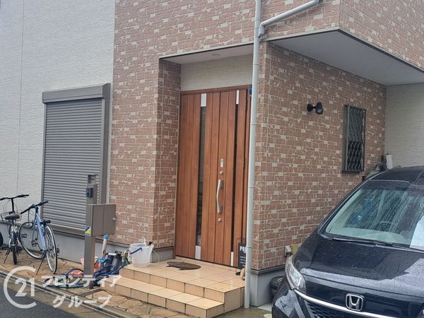 東大阪市新庄１丁目　中古一戸建て