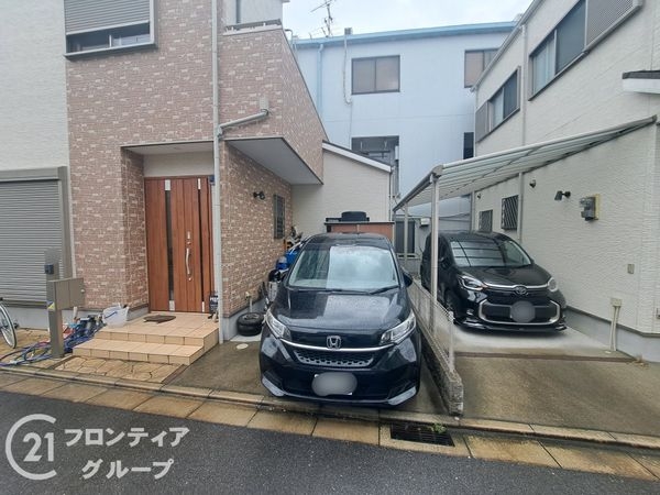 東大阪市新庄１丁目　中古一戸建て
