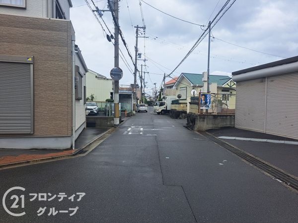 東大阪市新庄１丁目　中古一戸建て