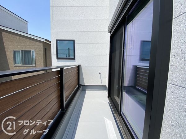 大阪市東住吉区住道矢田３丁目　新築一戸建て　全１区画