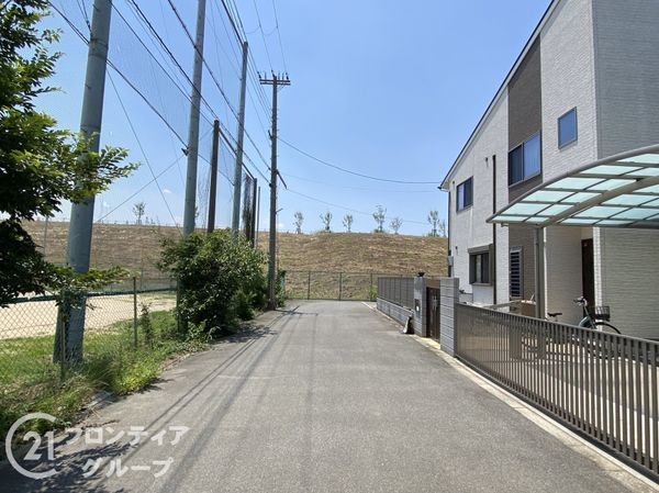 大阪市東住吉区住道矢田３丁目　新築一戸建て　全１区画