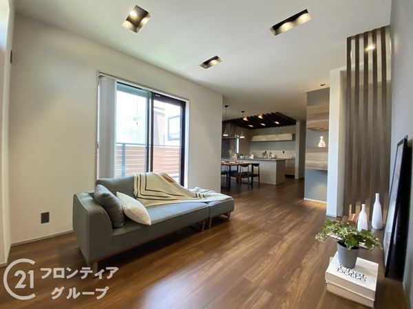 大阪市東住吉区住道矢田３丁目　新築一戸建て　全１区画