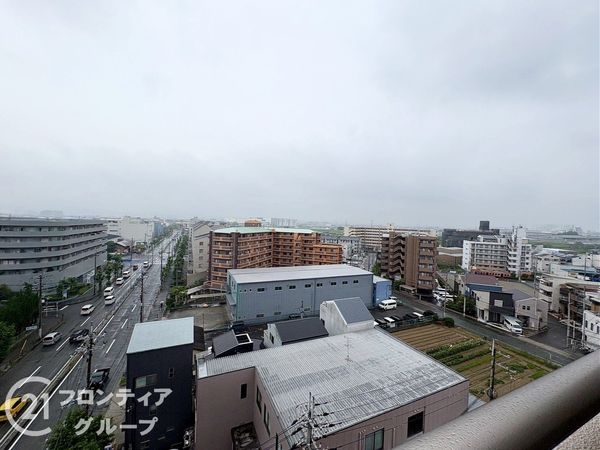 プロパレス八尾南メルヴェイユ　中古マンション