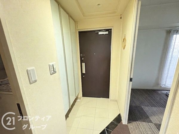 プロパレス八尾南メルヴェイユ　中古マンション