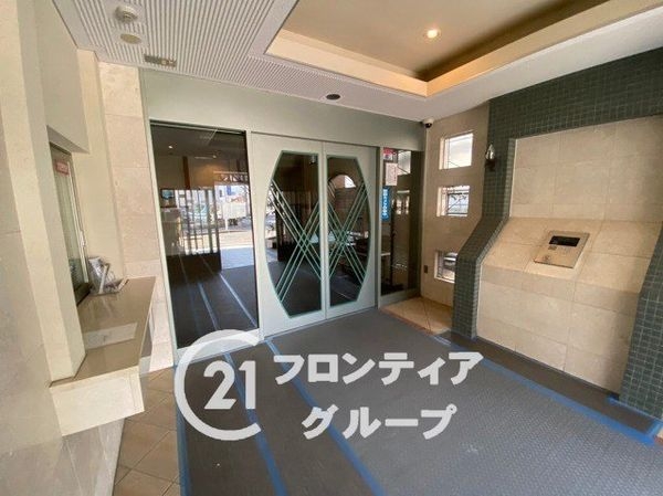 プロパレス八尾南メルヴェイユ　中古マンション