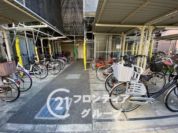 プロパレス八尾南メルヴェイユ　中古マンション