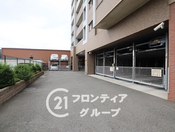 プロパレス八尾南メルヴェイユ　中古マンション