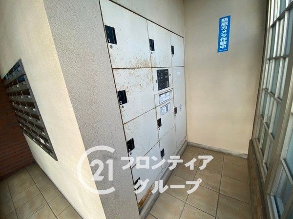 プロパレス八尾南メルヴェイユ　中古マンション