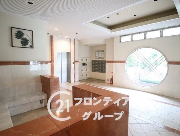 プロパレス八尾南メルヴェイユ　中古マンション