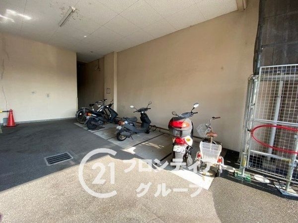 プロパレス八尾南メルヴェイユ　中古マンション