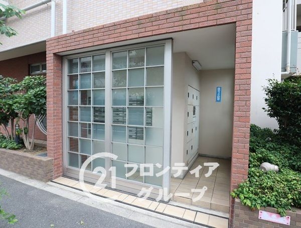 プロパレス八尾南メルヴェイユ　中古マンション
