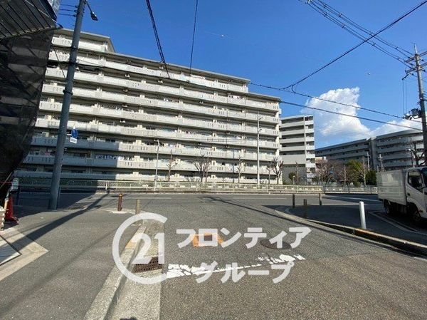 プロパレス八尾南メルヴェイユ　中古マンション