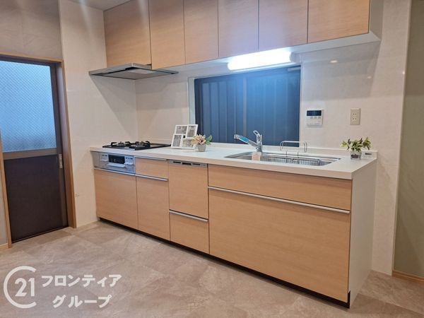 東大阪市三島１丁目　中古一戸建て