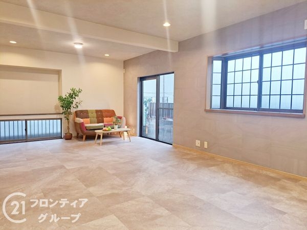 東大阪市三島１丁目　中古一戸建て