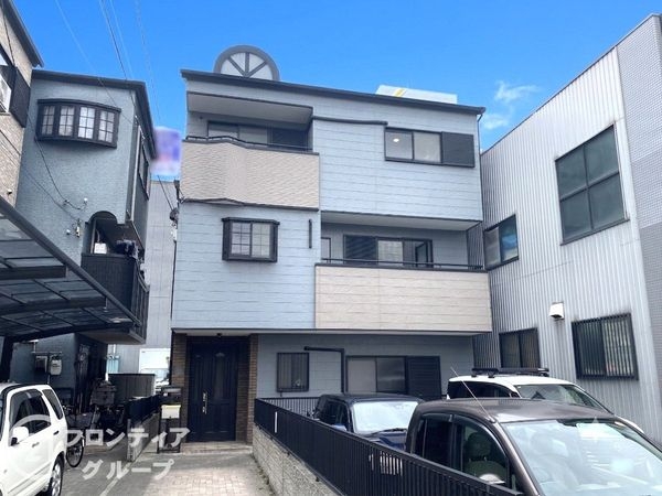 大阪市平野区長吉川辺３丁目　中古一戸建て