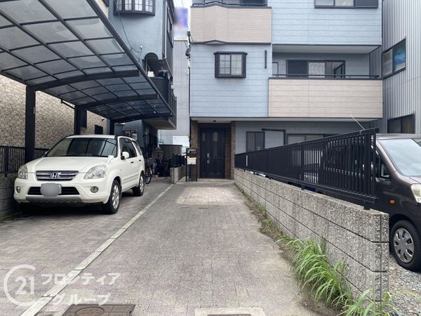 大阪市平野区長吉川辺３丁目の中古一戸建て