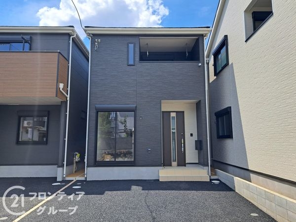 八尾市福万寺町４丁目　新築一戸建て　第８　３号棟