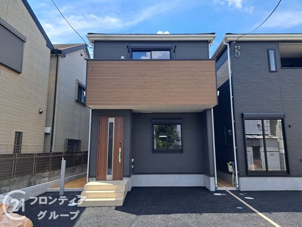 八尾市福万寺町4丁目 新築一戸建て 第8 4号棟