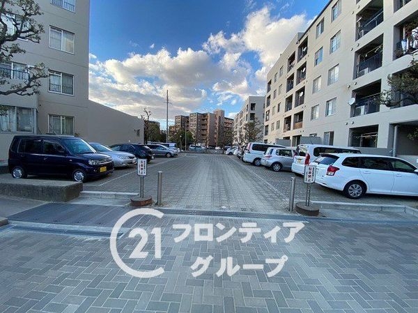 八尾南ハウスB棟　中古マンション