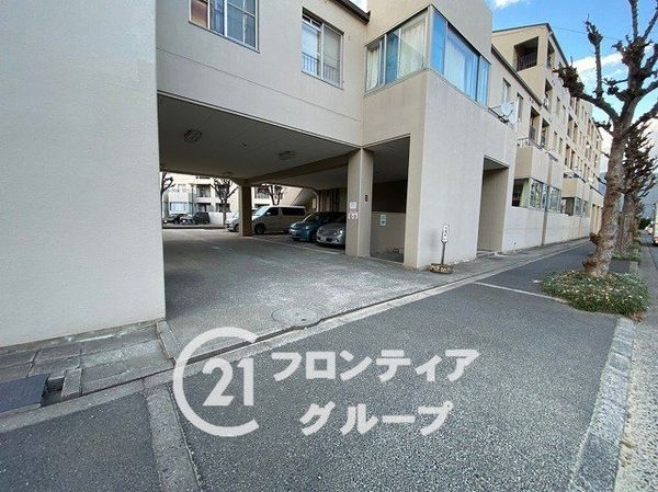 八尾南ハウスB棟　中古マンション