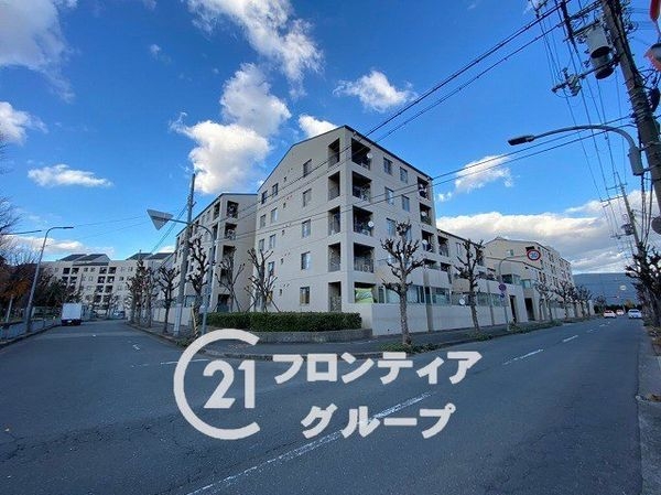 八尾南ハウスB棟　中古マンション