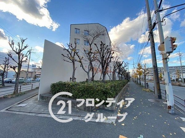 八尾南ハウスB棟　中古マンション