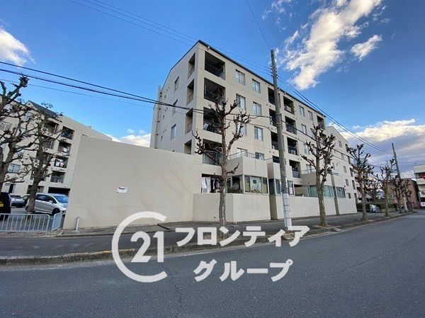 八尾南ハウスB棟　中古マンション