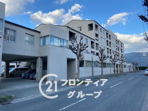 八尾南ハウスB棟　中古マンション