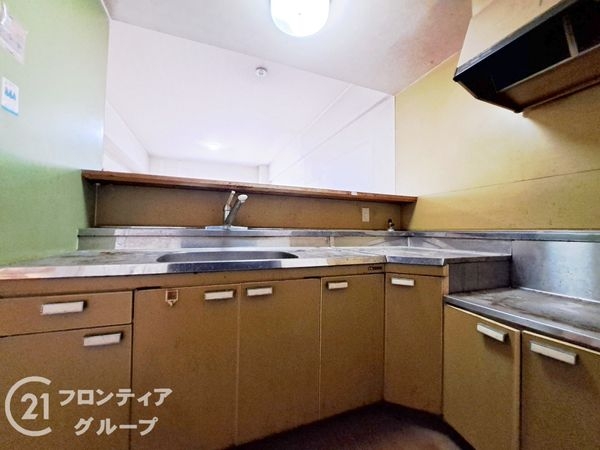 八尾南ハウスB棟　中古マンション