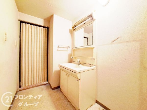 八尾南ハウスB棟　中古マンション