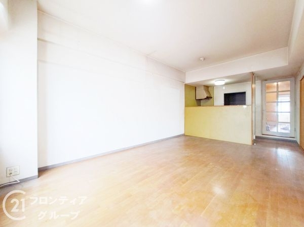 八尾南ハウスB棟　中古マンション