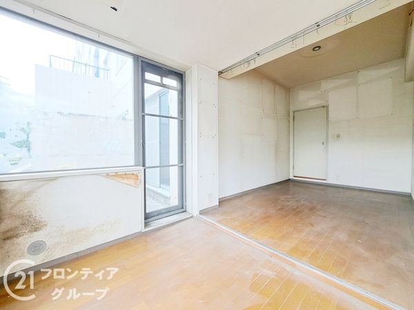 八尾南ハウスB棟　中古マンション