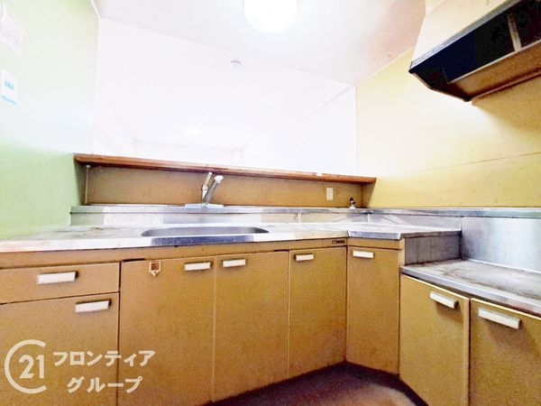 八尾南ハウスB棟　中古マンション