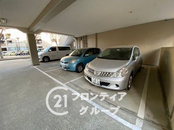 八尾南ハウスB棟　中古マンション