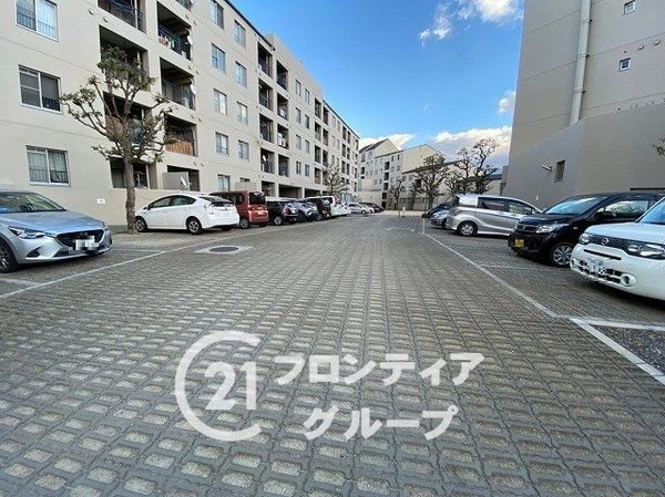 八尾南ハウスB棟　中古マンション