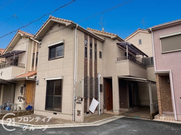 八尾市長池町３丁目　中古一戸建て