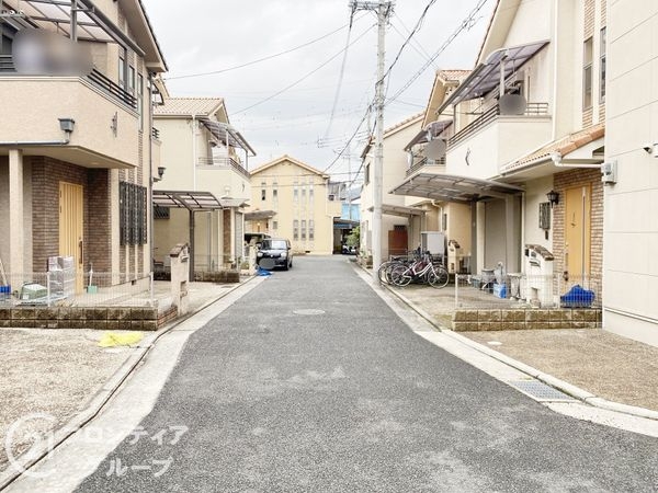 八尾市長池町３丁目の中古一戸建て