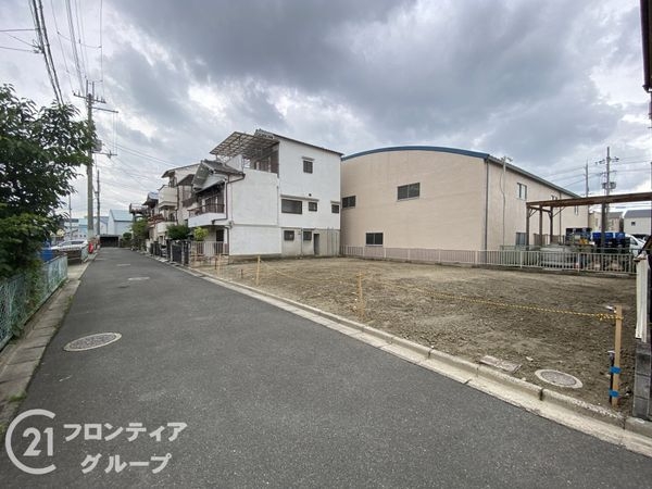 東大阪市東鴻池町５丁目　新築一戸建て　２号棟