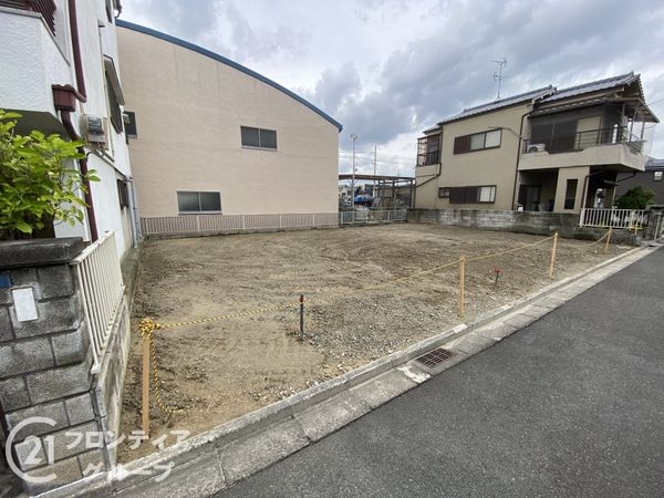 東大阪市東鴻池町５丁目　新築一戸建て　２号棟