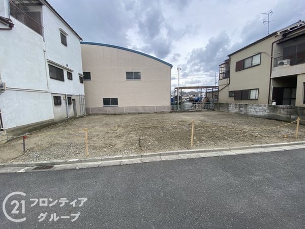 東大阪市東鴻池町５丁目　新築一戸建て　２号棟