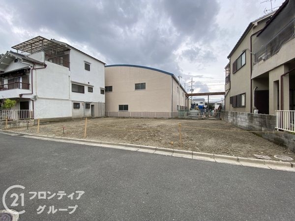 東大阪市東鴻池町５丁目　新築一戸建て　１号棟