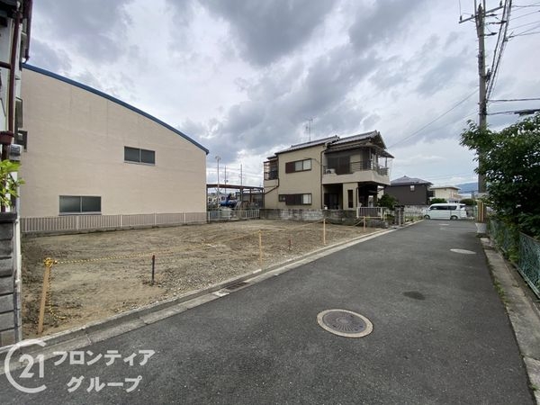 東大阪市東鴻池町５丁目　新築一戸建て　１号棟