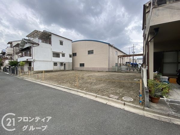 東大阪市東鴻池町５丁目　新築一戸建て　１号棟