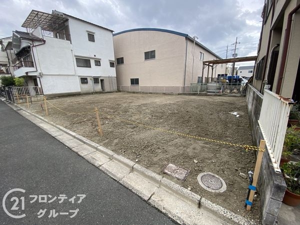 東大阪市東鴻池町５丁目　新築一戸建て　１号棟