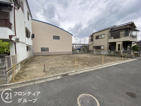 東大阪市東鴻池町５丁目　新築一戸建て　１号棟