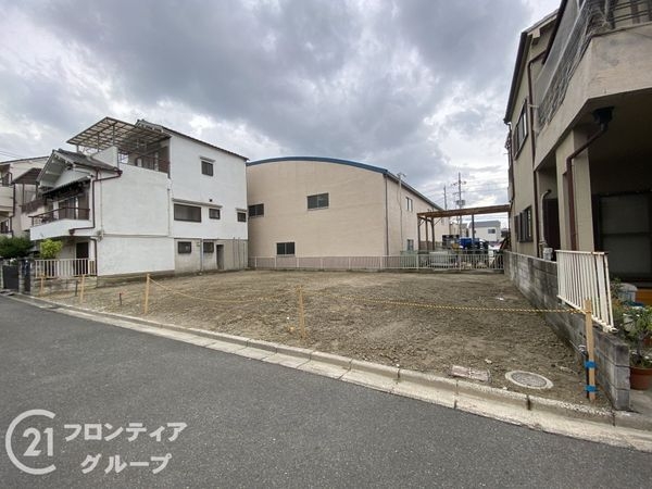 東大阪市東鴻池町５丁目　新築一戸建て　１号棟